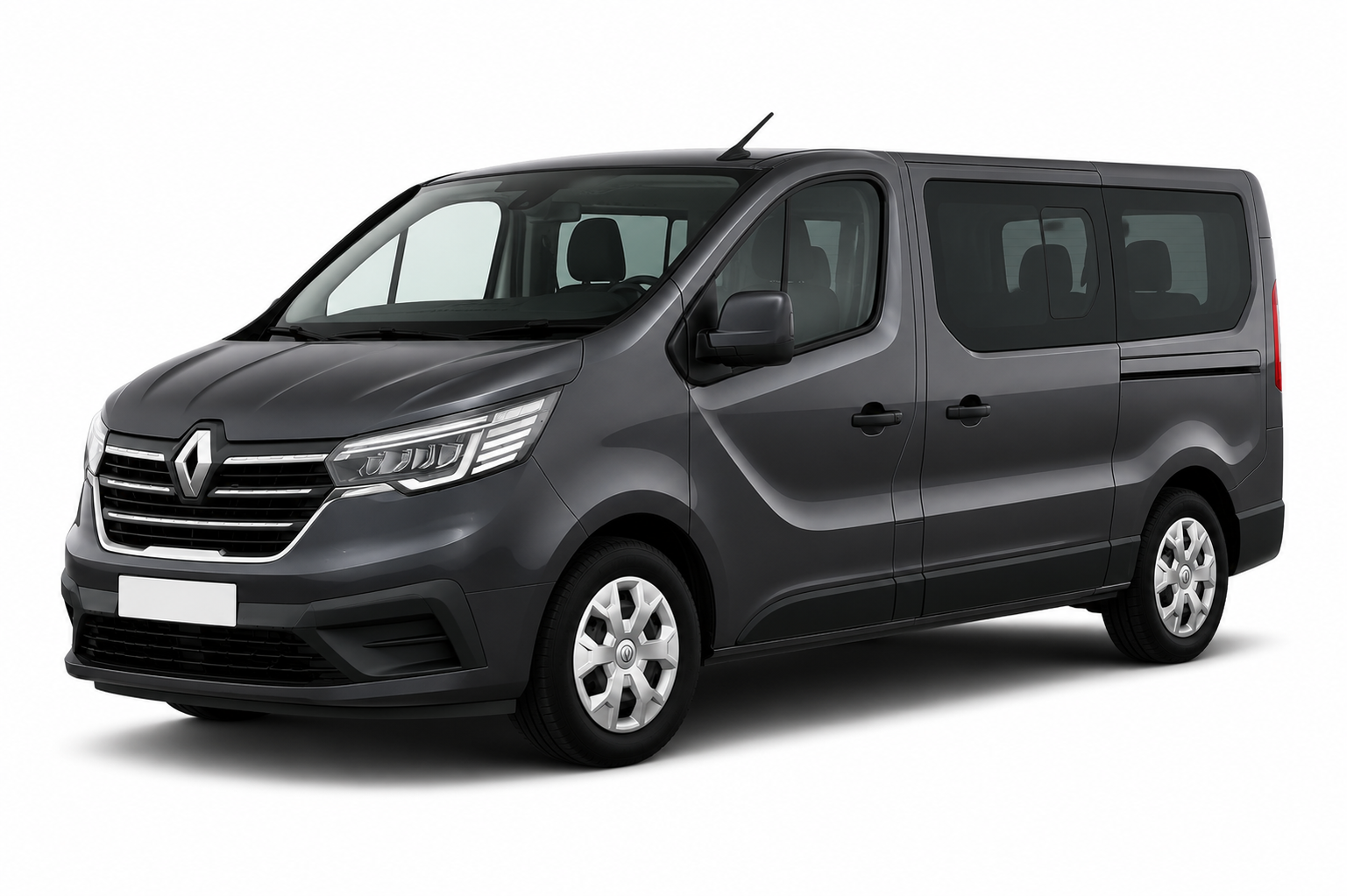 Renault Trafic 2022 manual 