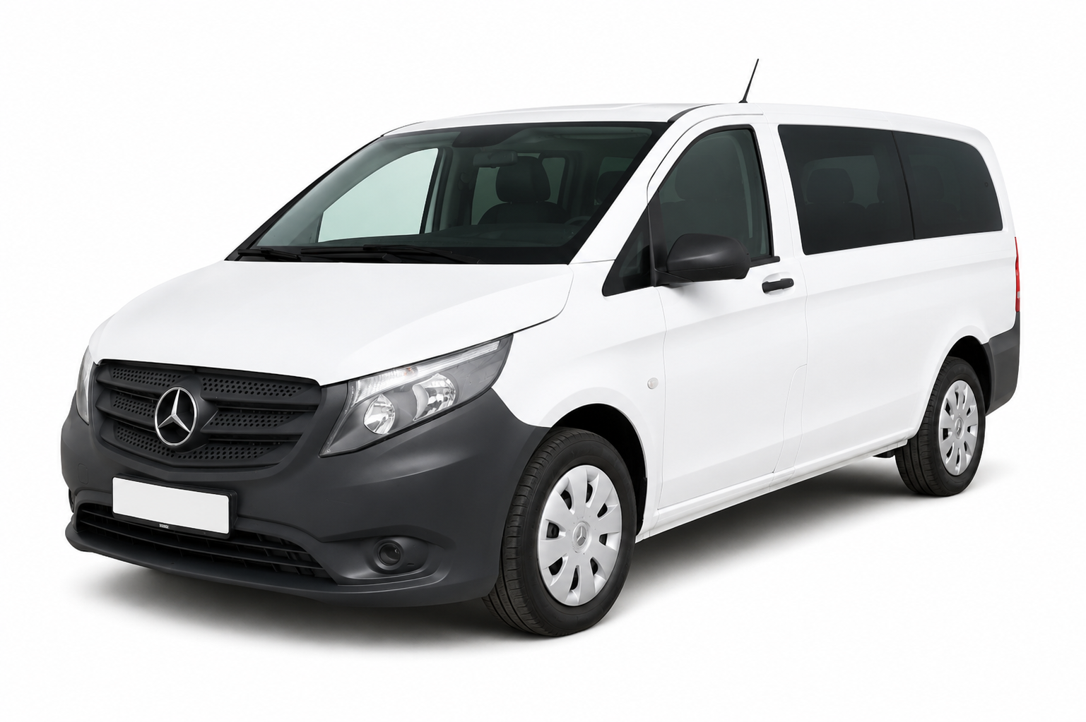 Mercedes Vito 2015 - manual 