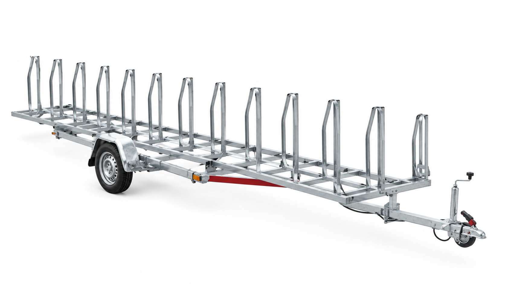 Bike trailer 