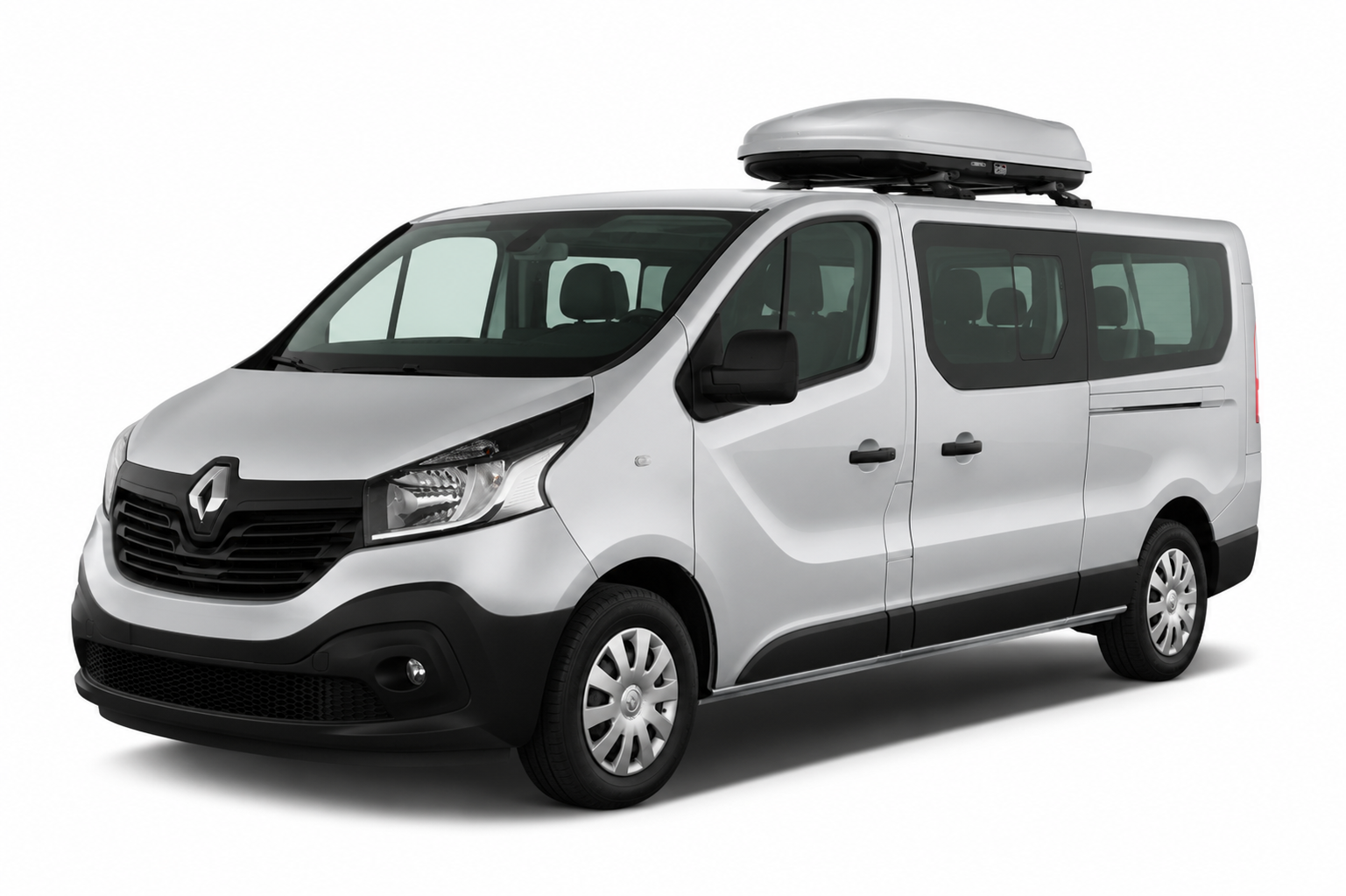 Renault Traffic 2019 manual