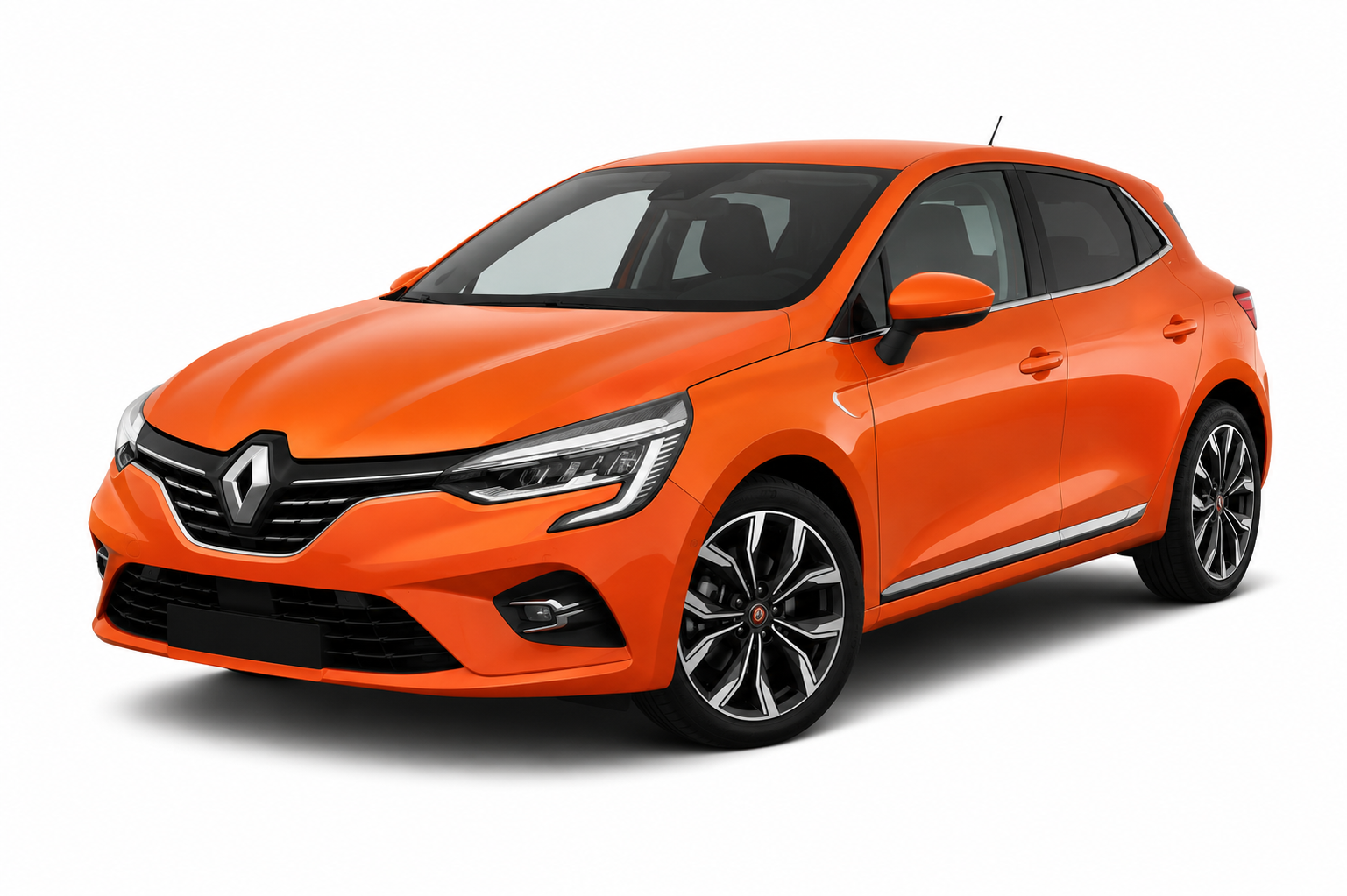 Renault Clio 2020 manual 