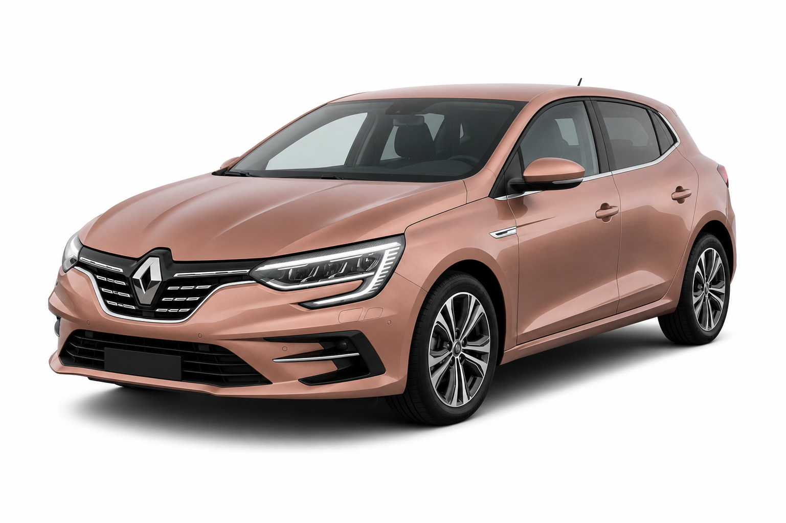 Renault Megane 2021 – automat 
