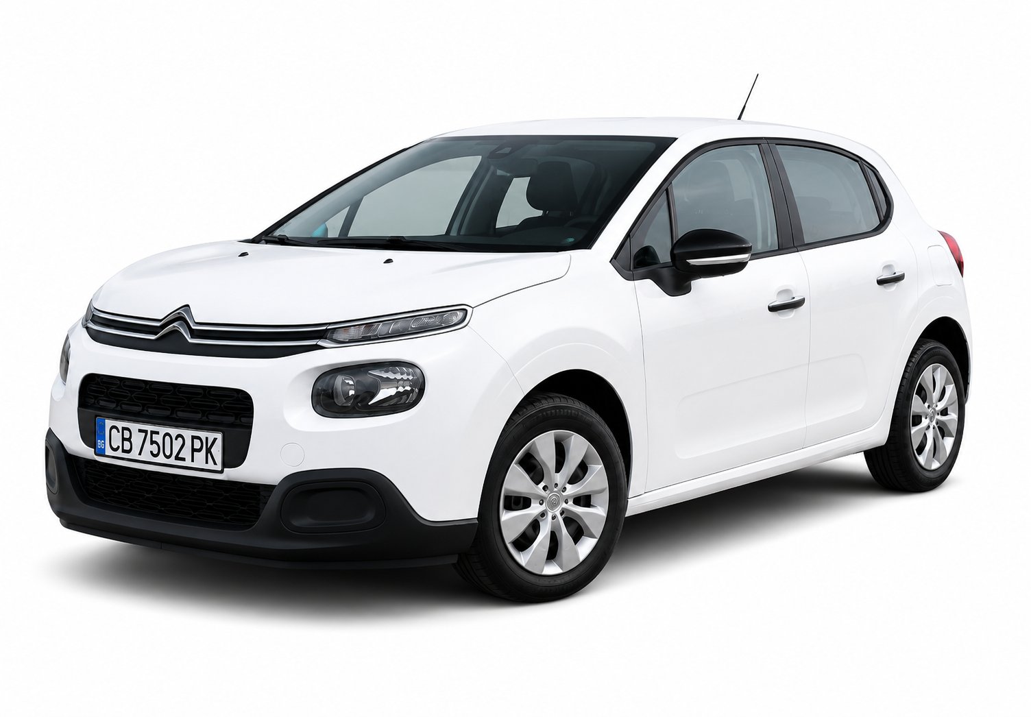 Citroen C3 2018 - manual 