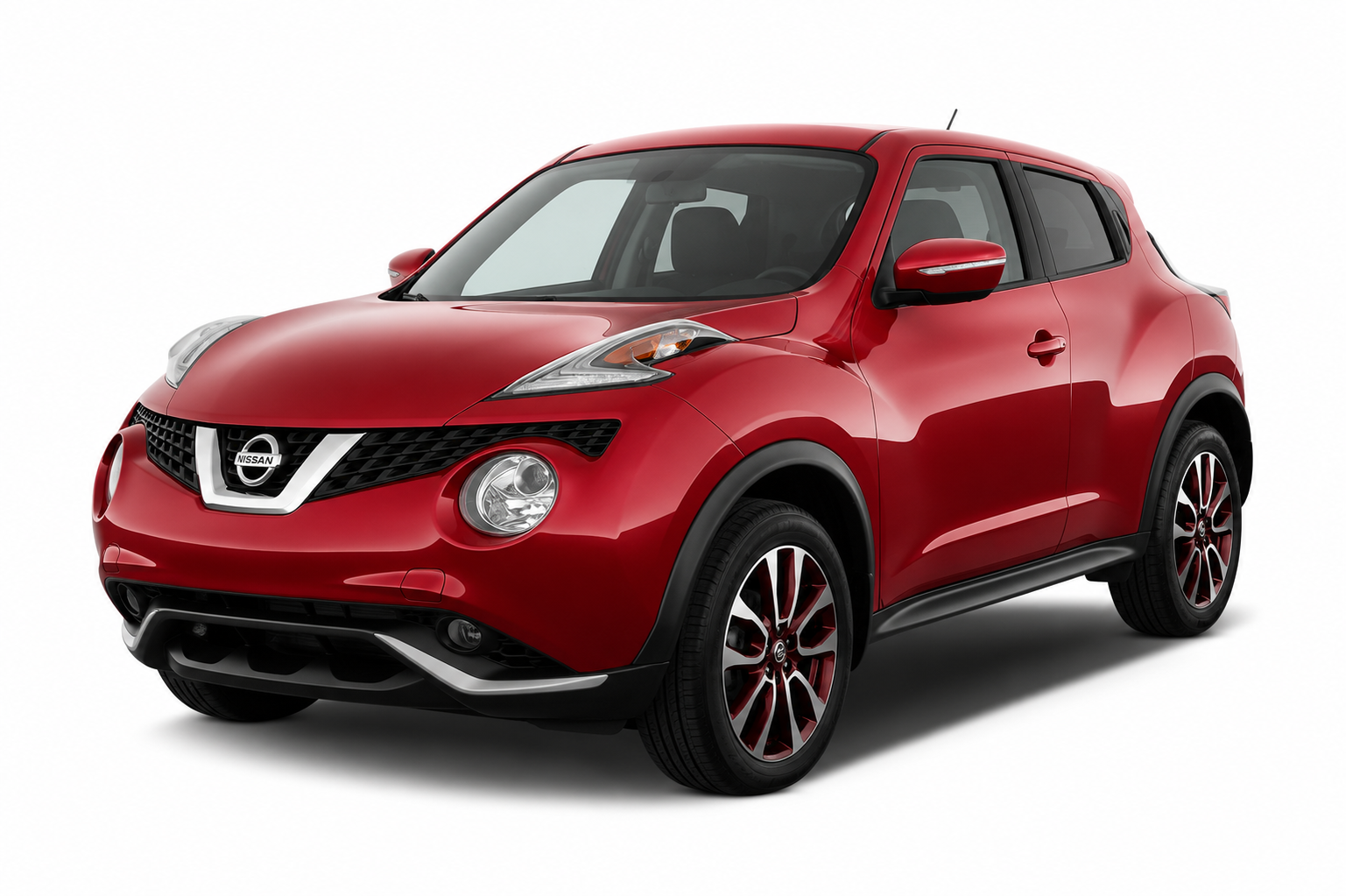 Nissan Juke 2017 – automat 