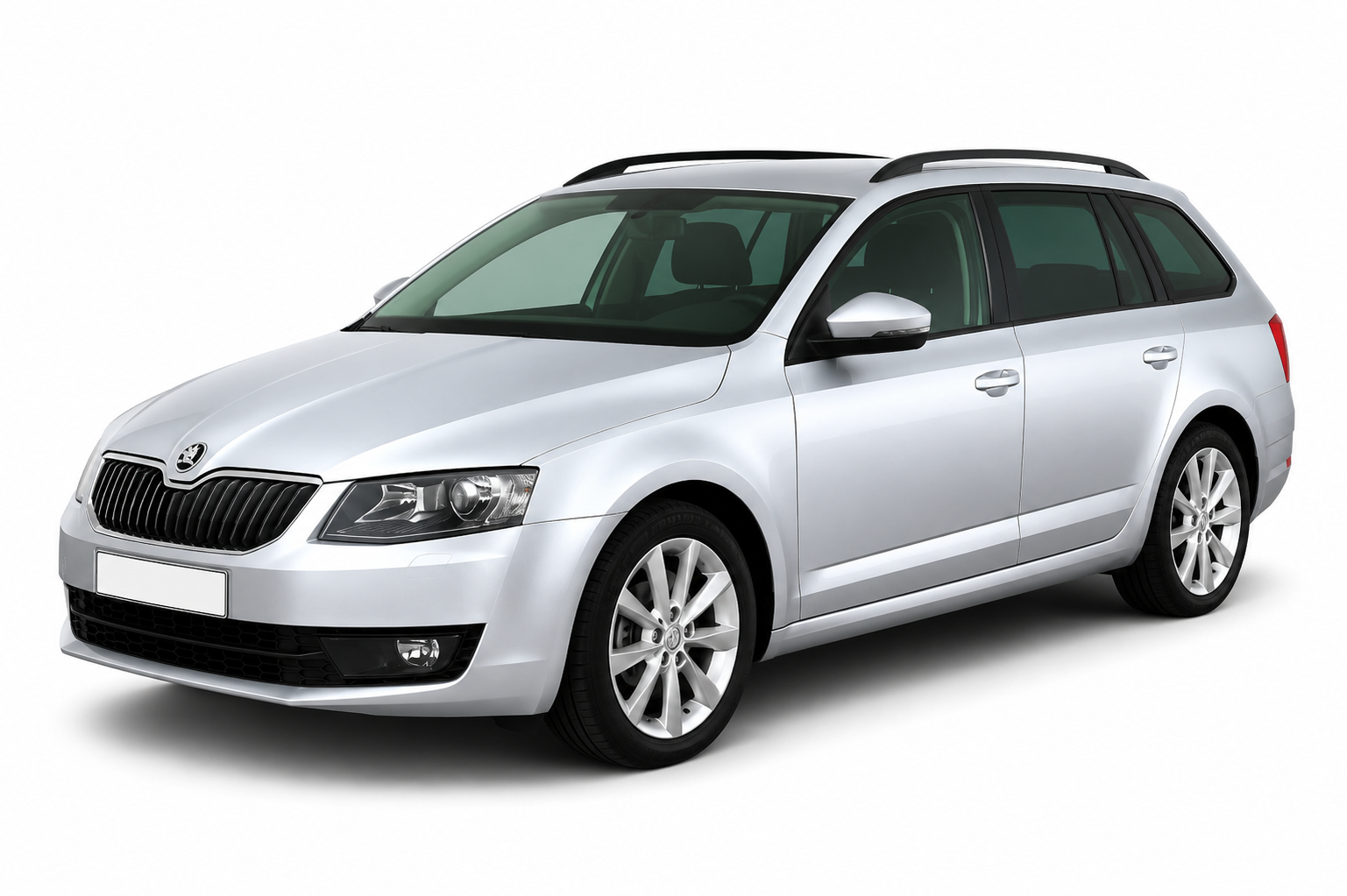 Skoda Octavia 2017 – manual 
